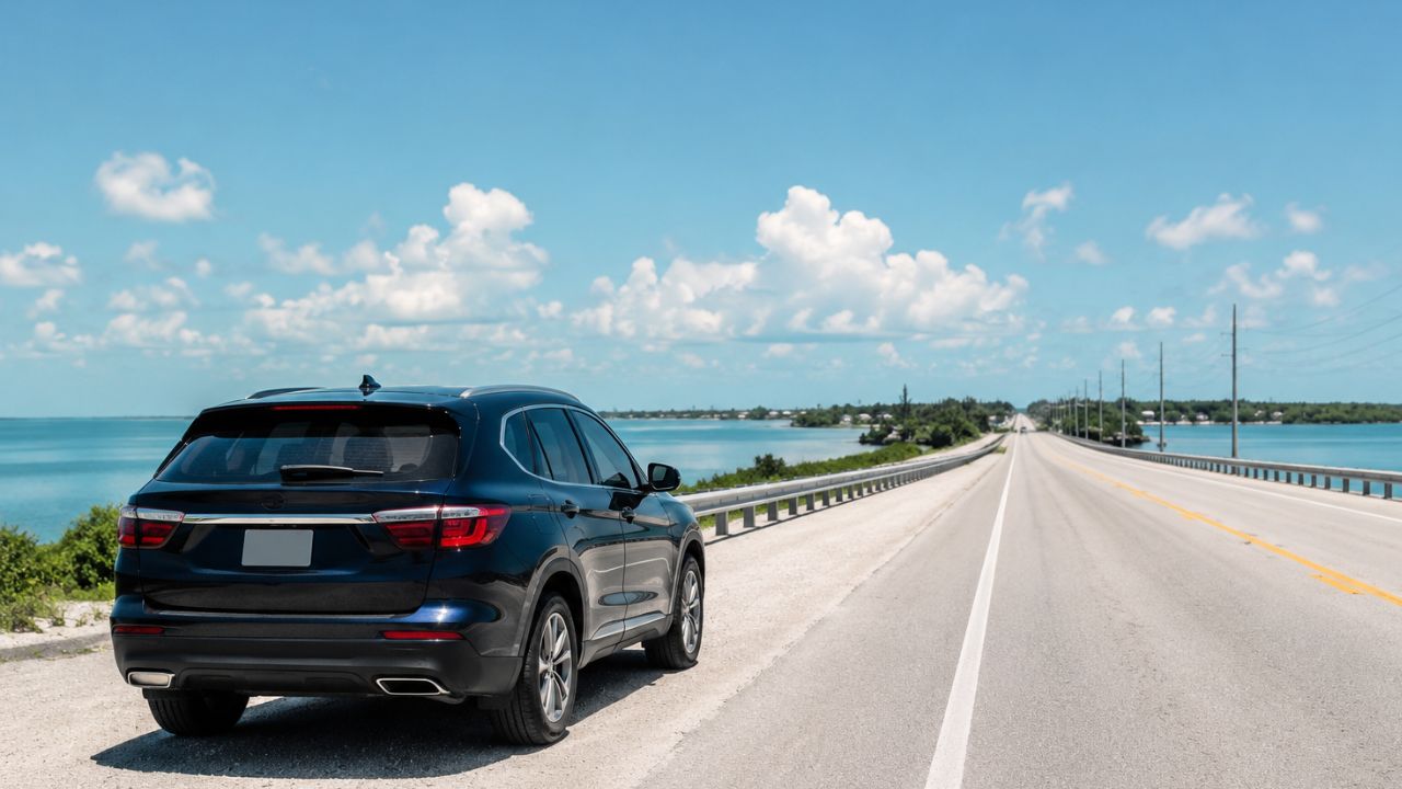 Car Rental Miami to Key West: Options, Vehicles, Route, and Requirements